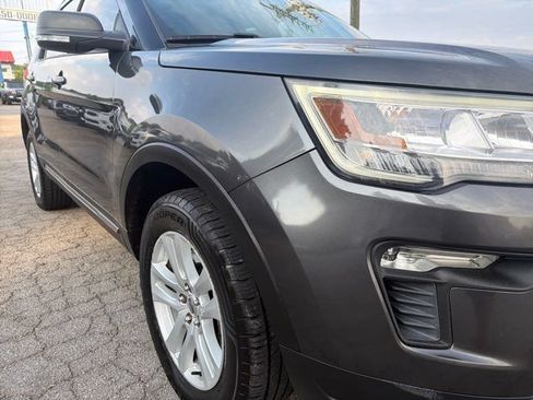 Used 2019 Ford Explorer XLT w/ Equipment Group 201A AWD/4WD image 12
