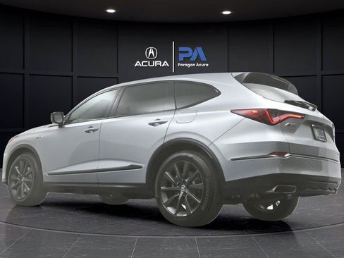 Used 2026 Acura MDX A-Spec AWD/4WD image 29