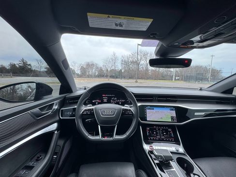 Used 2022 Audi RS 7 Sportback image 48