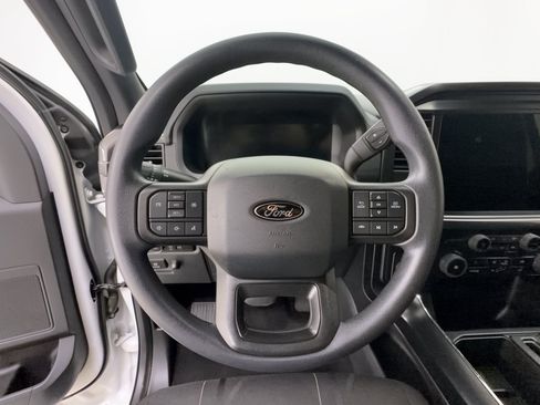 Used 2025 Ford F150 STX w/ STX Black Appearance Package RWD image 10