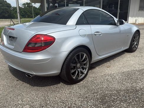 Used 2008 Mercedes-Benz SLK 350 image 5