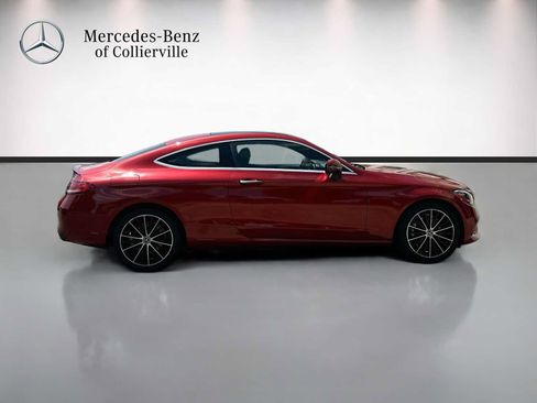 Used 2019 Mercedes-Benz C 300 Coupe image 4