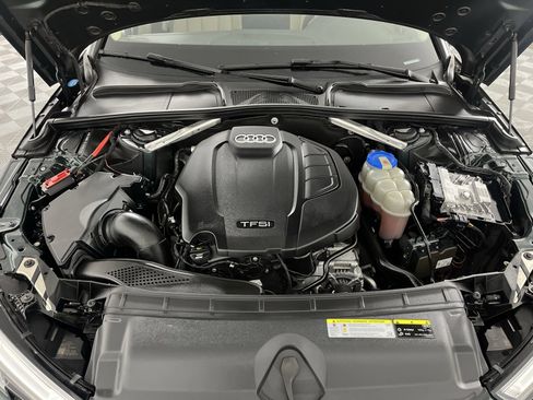 Used 2018 Audi A4 2.0T allroad Premium Plus image 21
