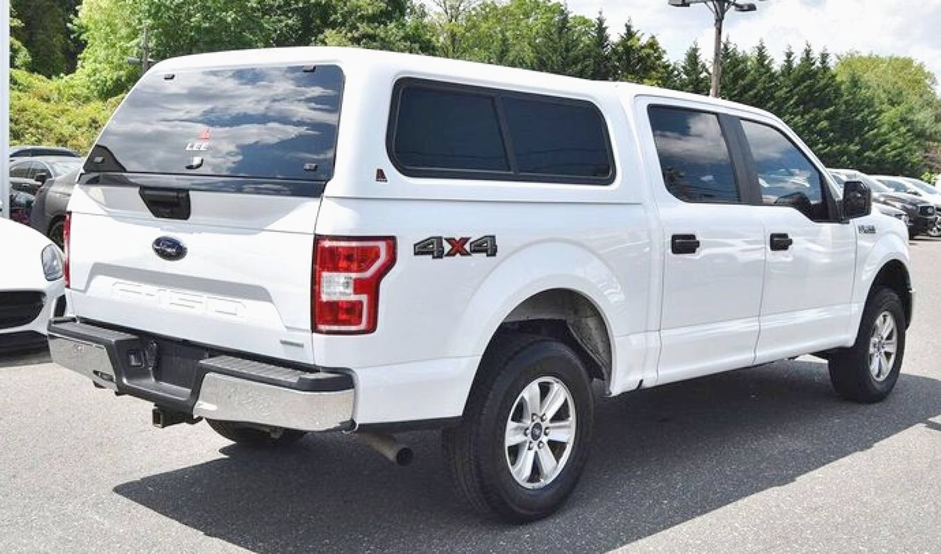 Used 2019 Ford F150 XL w/ Equipment Group 101A Mid AWD/4WD image 8