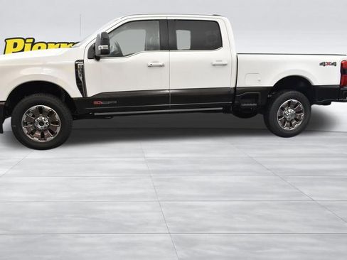 New 2025 Ford F350 King Ranch image 2