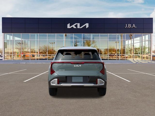 New 2027 Kia Seltos EX FWD image 6