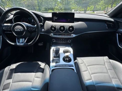 Used 2023 Kia Stinger GT2 AWD/4WD image 10