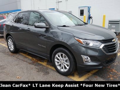 Used 2020 Chevrolet Equinox LT