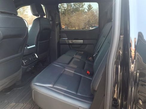 Used 2023 Ford F150 XLT w/ Equipment Group 302A High image 9