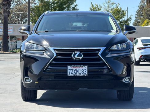 Used 2017 Lexus NX 200t AWD w/ Premium Package image 10