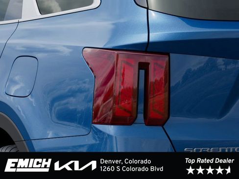New 2026 Kia Sorento EX image 15