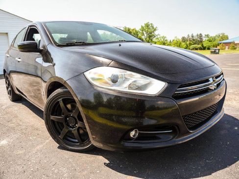 Used 2013 Dodge Dart Limited w/ Premium Group image 19