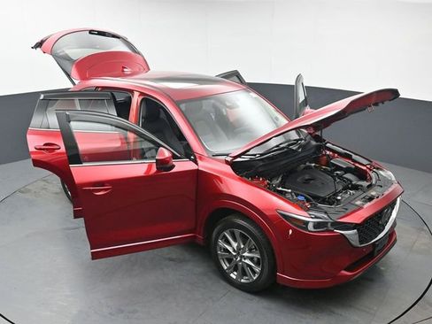 Certified 2025 MAZDA CX-5 AWD 2.5 S w/ Premium Plus Pkg image 49