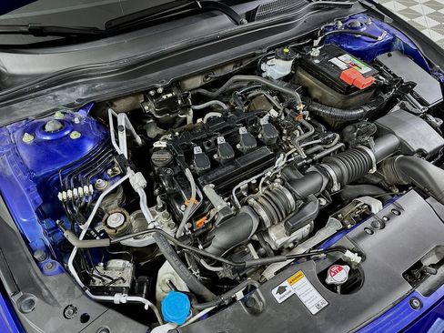 Certified 2022 Honda Accord Sport image 26