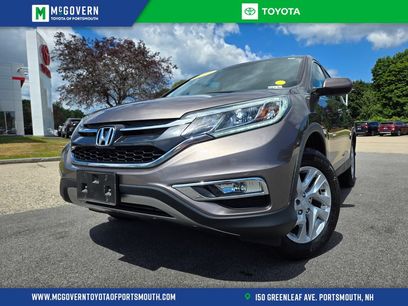 Used 2015 Honda CR-V EX