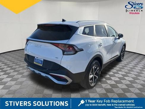 Used 2023 Kia Sportage EX AWD/4WD image 6