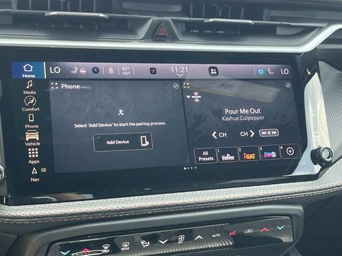 New 2026 Jeep Cherokee Overland AWD/4WD image 28
