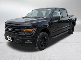 New 2025 Ford F150 XLT w/ Equipment Group 302A MID video 2