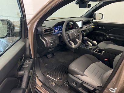 New 2026 Toyota Tacoma TRD Off-Road