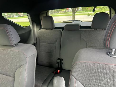 Used 2024 Chevrolet Traverse Z71 w/ Enhanced Driving Package AWD/4WD image 8