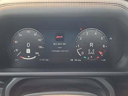New 2026 Land Rover Defender 130 X-Dynamic SE AWD/4WD image 26