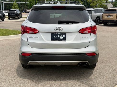 Used 2014 Hyundai Santa Fe Sport w/ Premium Equipment Package 03 FWD image 4