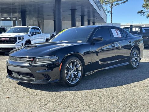 Used 2023 Dodge Charger GT w/ Technology Group image 5