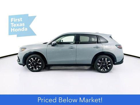 Certified 2026 Honda HR-V EX-L image 4