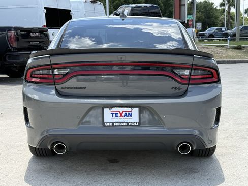 Used 2023 Dodge Charger R/T w/ Blacktop Package RWD image 6