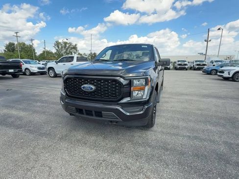 Used 2023 Ford F150 XL w/ STX Appearance Package AWD/4WD image 3