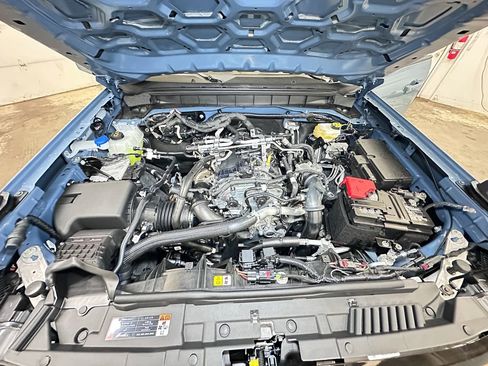 New 2025 Ford Bronco Outer Banks w/ Sasquatch Package AWD/4WD image 43