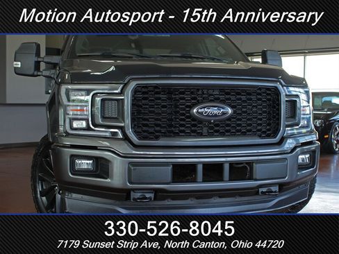 Used 2020 Ford F150 Lariat w/ Equipment Group 502A Luxury AWD/4WD image 46