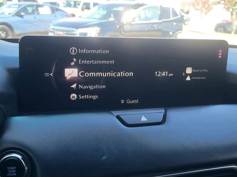 Used 2024 MAZDA CX-90 3.3 Turbo S w/ Premium Package image 27