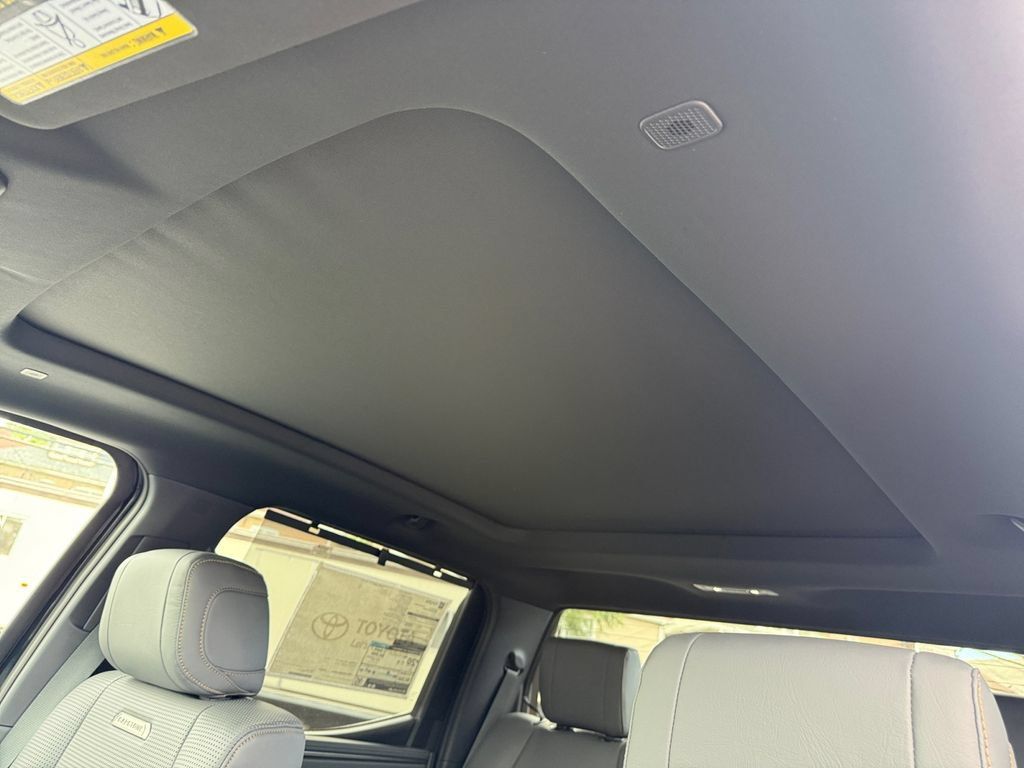 New 2026 Toyota Tundra Capstone AWD/4WD image 32