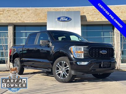 Used 2022 Ford F150 XL w/ STX Appearance Package