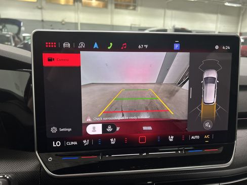 New 2025 Volkswagen GTI SE image 21