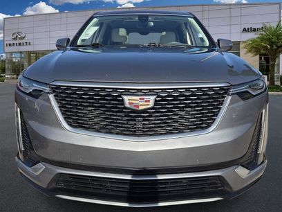 Used 2020 Cadillac XT6 Premium Luxury