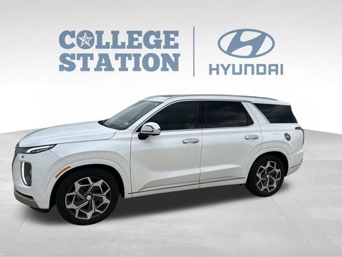 Used 2022 Hyundai Palisade Calligraphy w/ Cargo Package AWD/4WD image 9