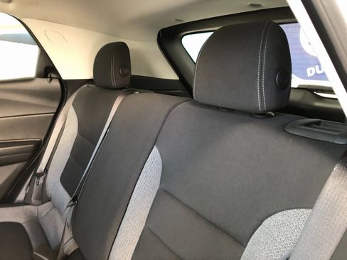 Certified 2023 Chevrolet TrailBlazer LT w/ LPO, Blackout Package image 13