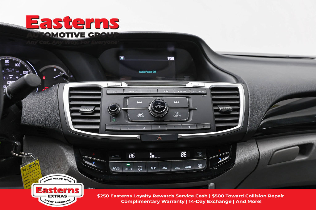 Used 2017 Honda Accord LX image 12