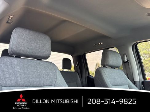 Used 2025 Ford F150 XLT w/ Equipment Group 301A Standard AWD/4WD image 16