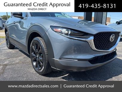 Used 2022 MAZDA CX-30 AWD 2.5 S w/ Preferred Package