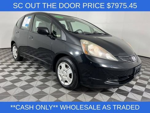 Used 2012 Honda Fit image 2