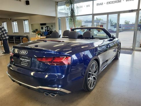 Used 2024 Audi S5 Premium Plus w/ Premium Plus Package image 7
