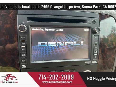 Used 2012 GMC Yukon Denali image 25