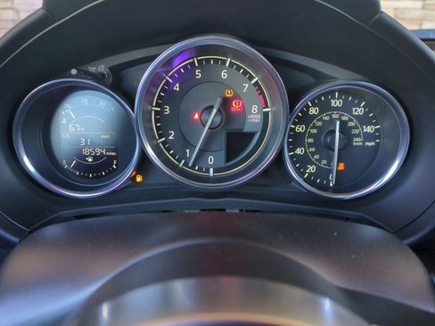 Used 2023 MAZDA MX-5 Miata Club image 11