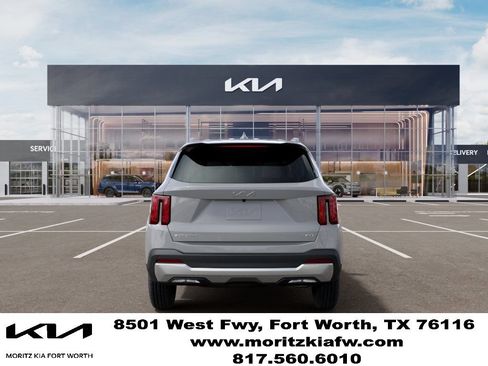 New 2026 Kia Sorento S AWD/4WD image 5