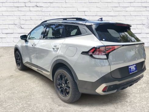 Used 2024 Kia Sportage X-Pro Prestige image 2