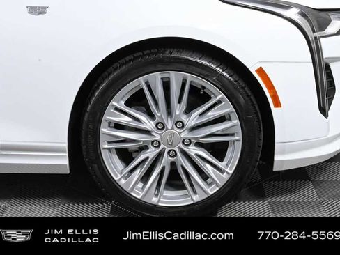 New 2026 Cadillac CT4 Premium Luxury RWD image 38