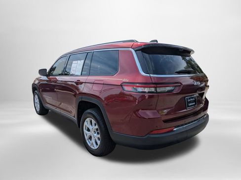 Used 2023 Jeep Grand Cherokee L Limited w/ Luxury Tech Group II RWD image 6